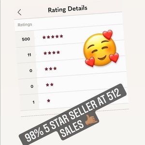 ❤️ 98% 5 Star Seller! ❤️